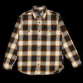 Vintage Flannel Work Shirt