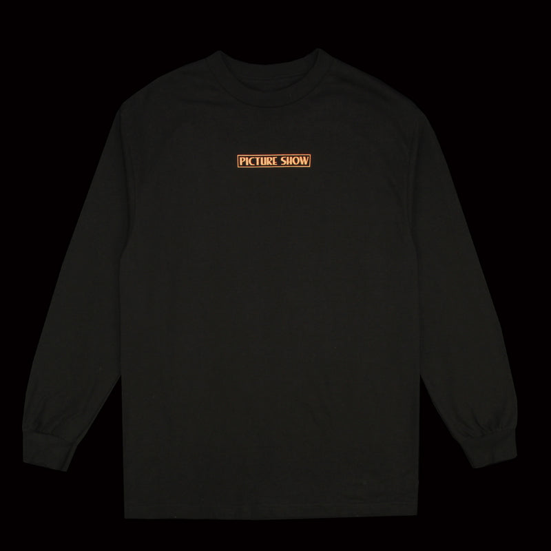 Visitor L/S T-Shirt