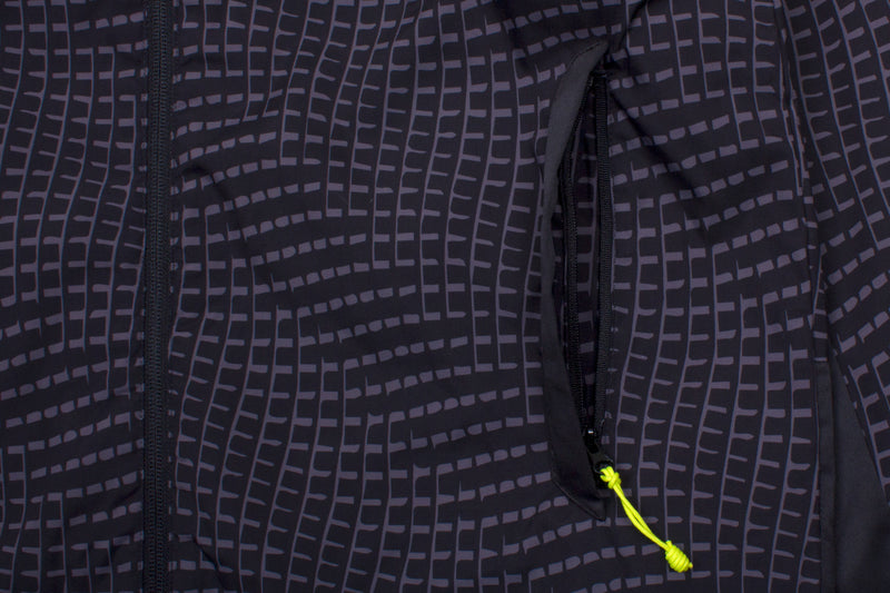 Warp Shell Windbreaker
