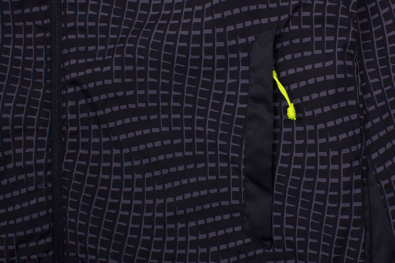 Warp Shell Windbreaker