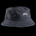 Stussy Washed Stock Bucket Hat