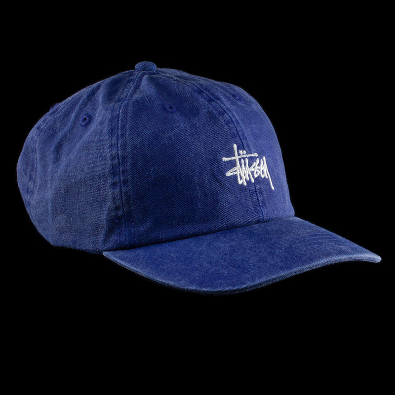 Stussy Washed Stock Low Pro Cap