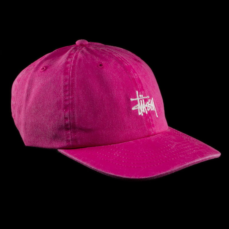 Stussy Washed Stock Low Pro Cap