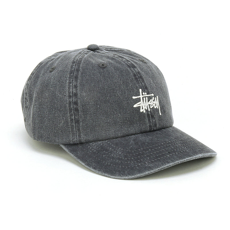 Washed Stock Low Pro Cap
