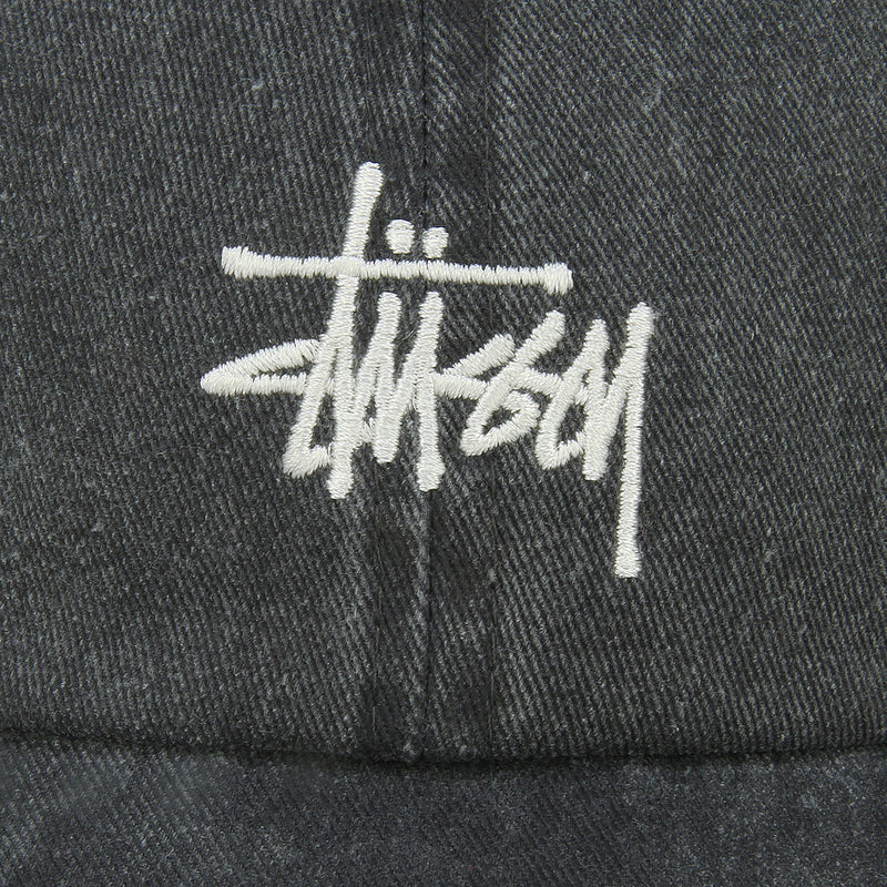 Washed Stock Low Pro Cap