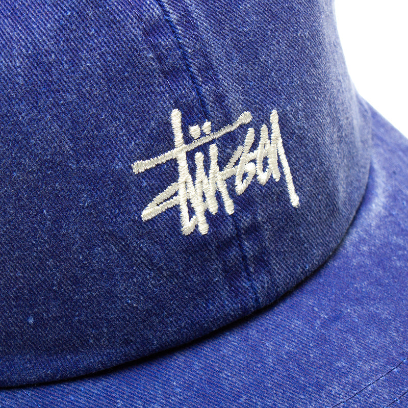 Stussy Washed Stock Low Pro Cap
