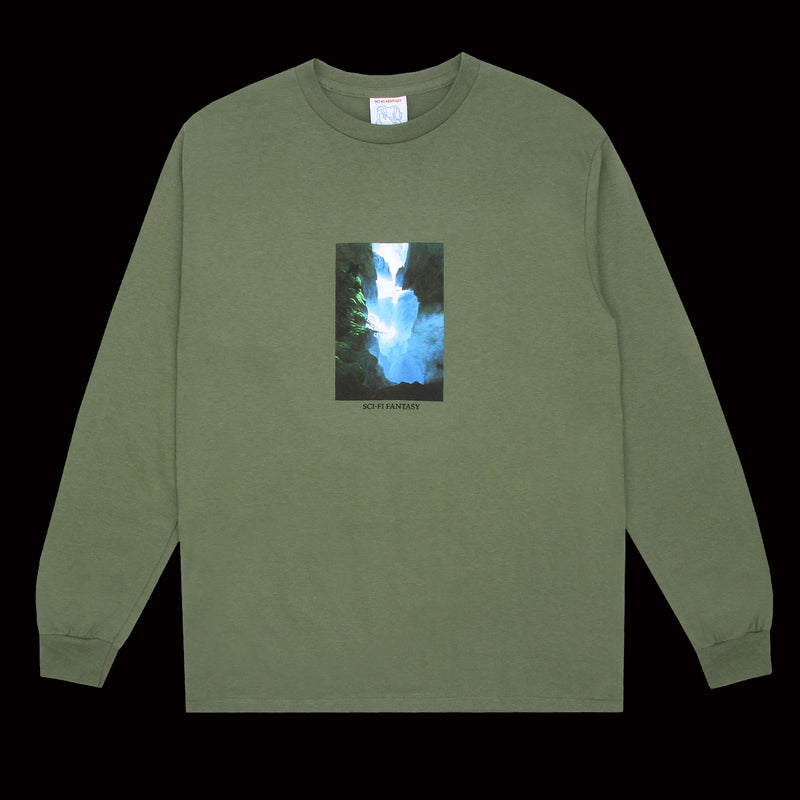 Waterfall L/S T-Shirt