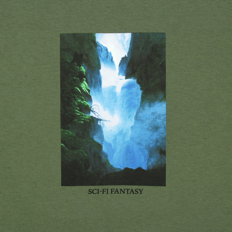 Waterfall L/S T-Shirt