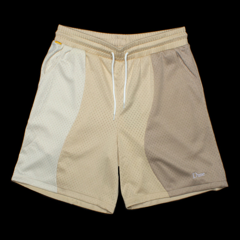Dime Wave Mesh Shorts