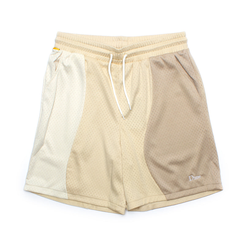 Dime Wave Mesh Shorts