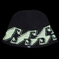 Stussy Waves Knit bucket Hat