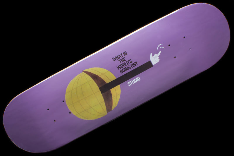 What in the World Deck