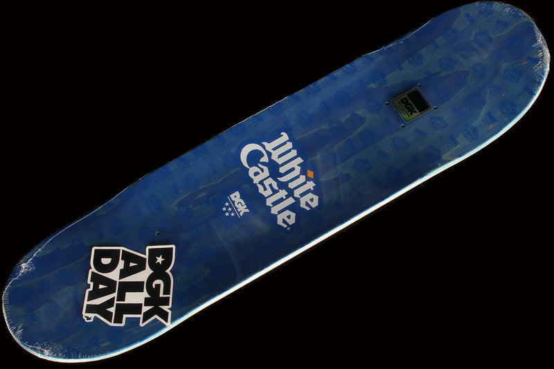White Castle Pass The Crave Deck - 8.1", 8.25", & 8.38"