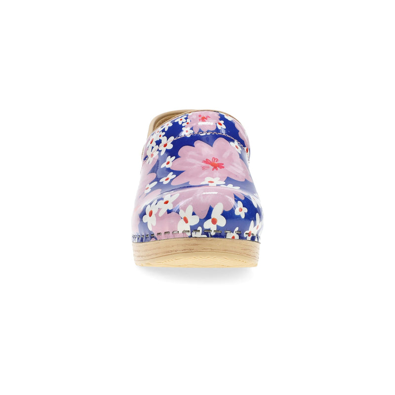 Toe image of Wide Pro Pink Bloom Patent