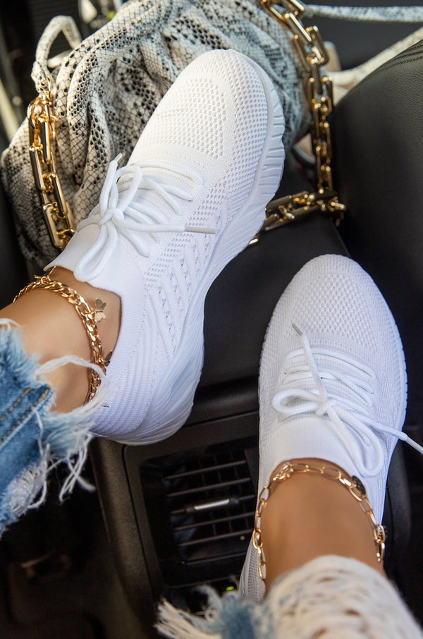 Wild Diva Paco-01 Comfortable Walking Fashion Sneakers