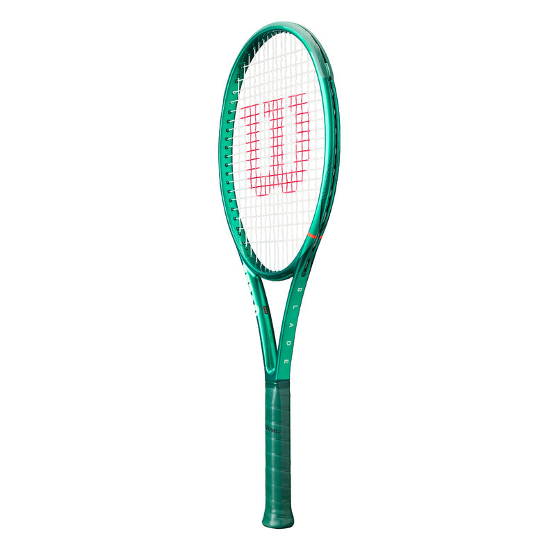 Wilson Blade 100 V10 Tennis Racquet (2026)
