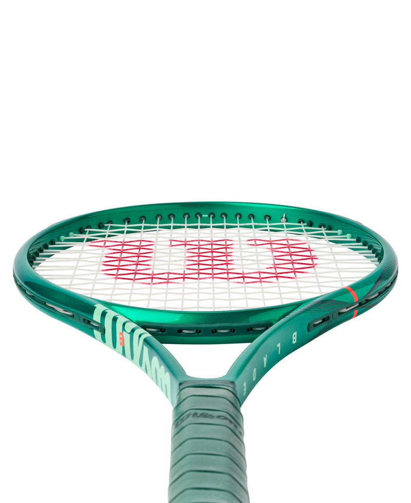 Wilson Blade 100 V10 Tennis Racquet (2026)