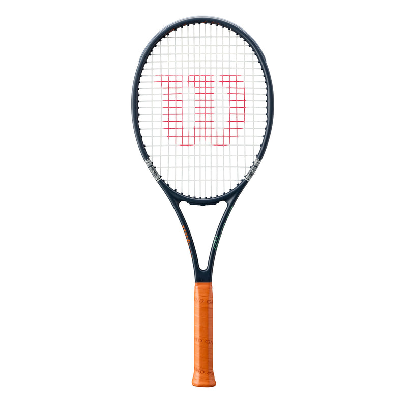 Wilson Pro Staff 97 V4 Roland Garross Session de Soirée Tennis Racquet (2026)