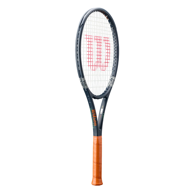Wilson Pro Staff 97 V4 Roland Garross Session de Soirée Tennis Racquet (2026)
