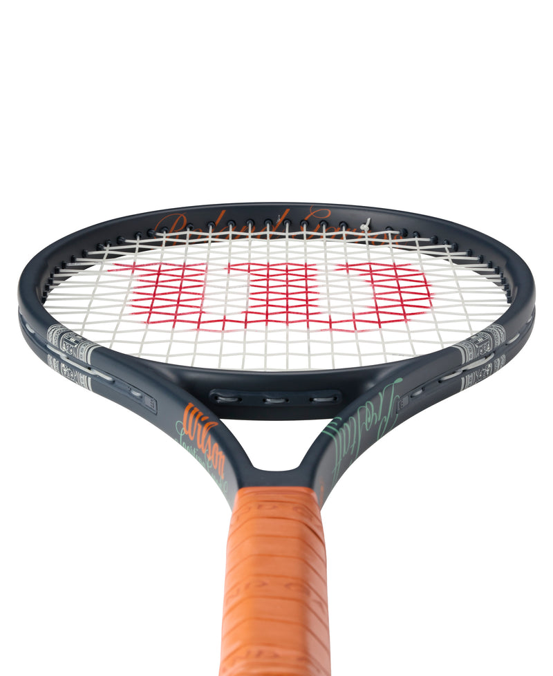 Wilson Pro Staff 97 V4 Roland Garross Session de Soirée Tennis Racquet (2026)