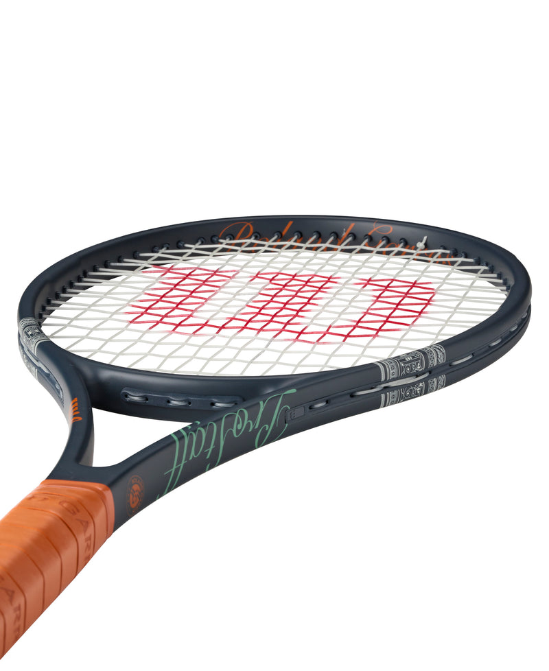 Wilson Pro Staff 97 V4 Roland Garross Session de Soirée Tennis Racquet (2026)