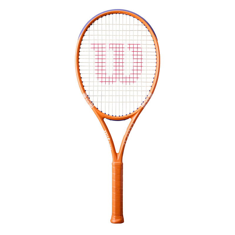 Wilson Ultra 100 V5 Roland Garros Tennis Racquet (2026)