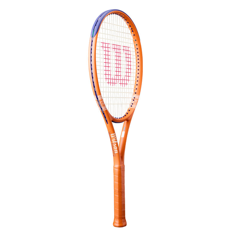 Wilson Ultra 100 V5 Roland Garros Tennis Racquet (2026)