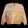 Stussy Wings Print Sweater