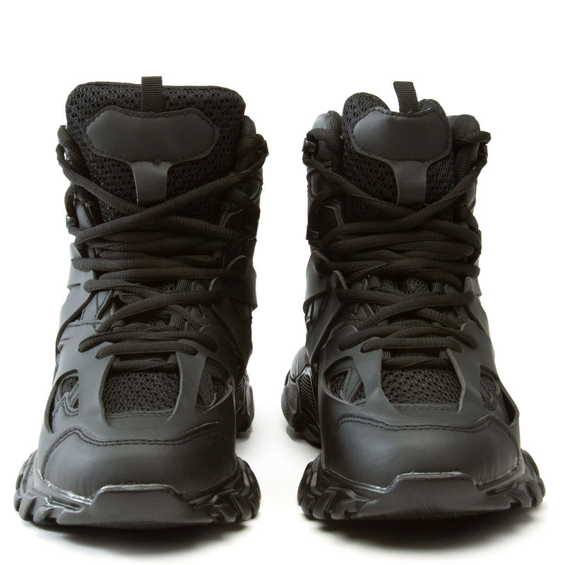 Women Fashion High Top Sneakers
