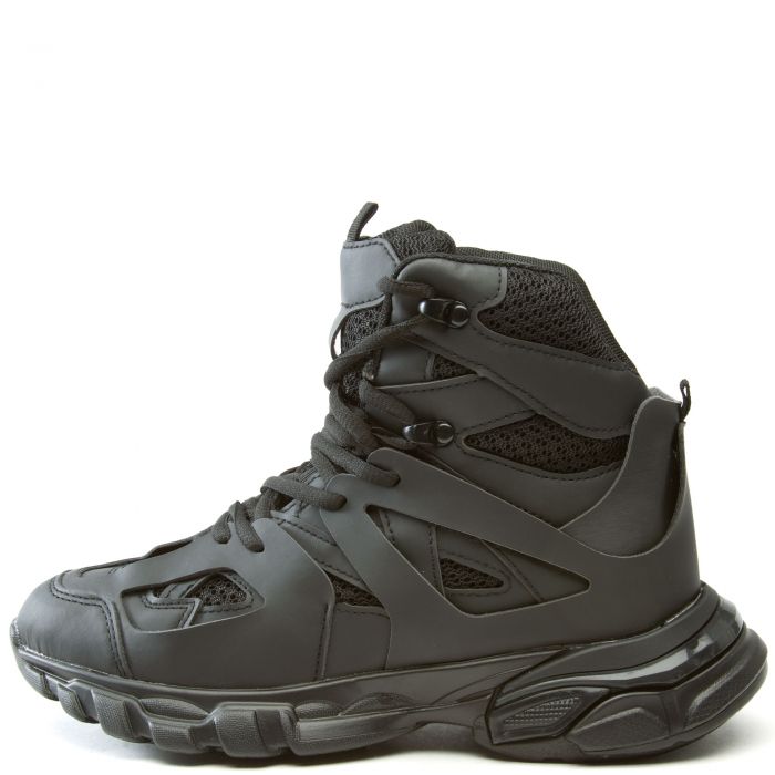 Women Fashion High Top Sneakers