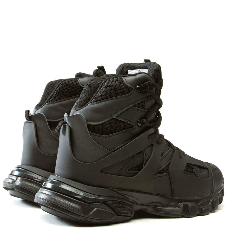 Women Fashion High Top Sneakers