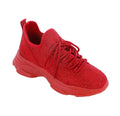 Women Fashion Rhinestone Tennis Sneakers