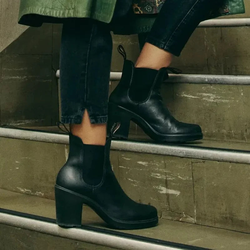 Women's 2365 Block heel - Black