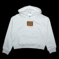 Stussy Women's Agness Boxy Crop Hoodie