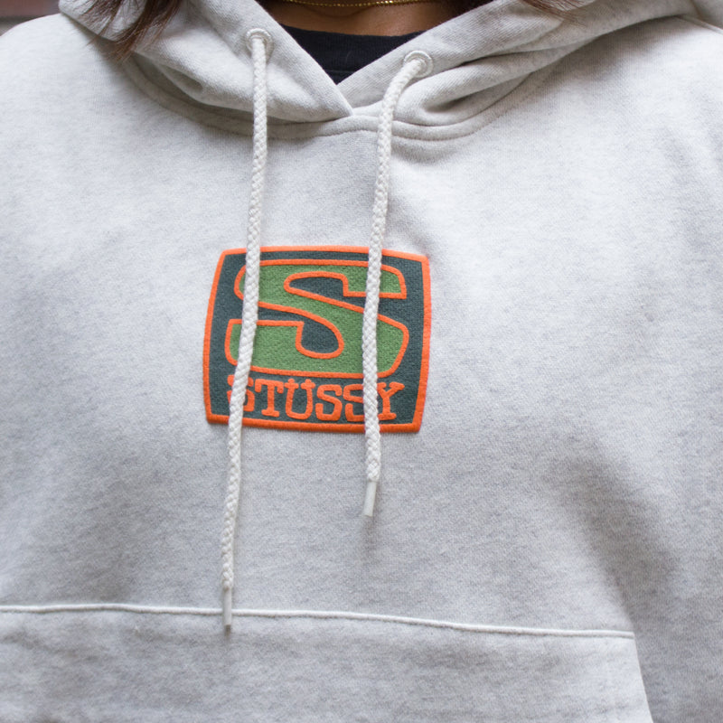 Women's Agness Boxy Crop Hoodie