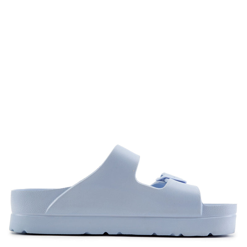 Women's Bamboo Glee-01 Platform Jelly Sandal