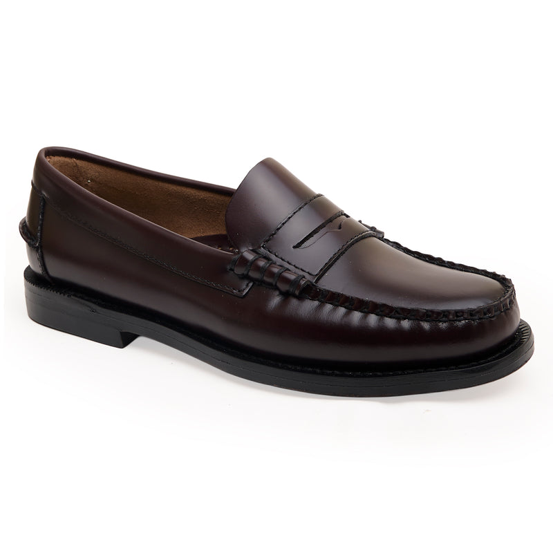 Women's Classic Dan - Burgundy
