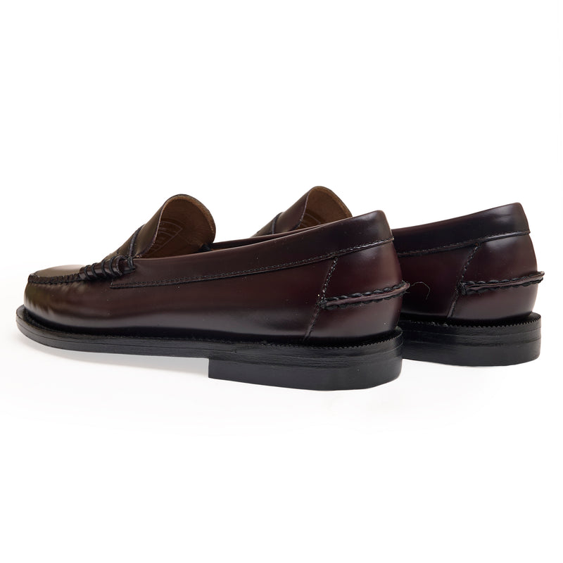 Women's Classic Dan - Burgundy