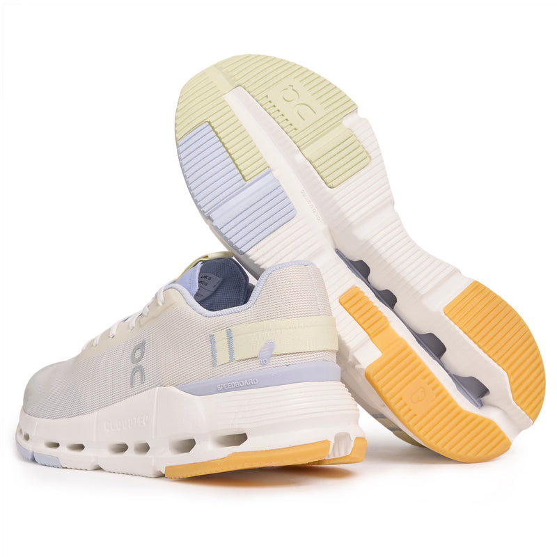 Women's Cloudnova Form 2 - Ghost/Marsh