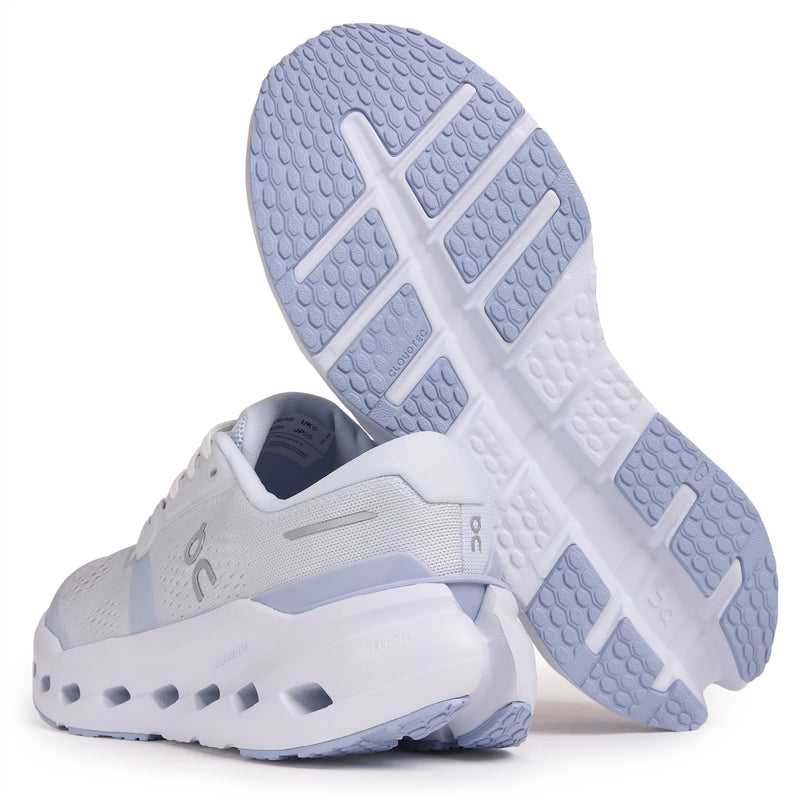 Women's Cloudrunner 3 - Heather/Marsh