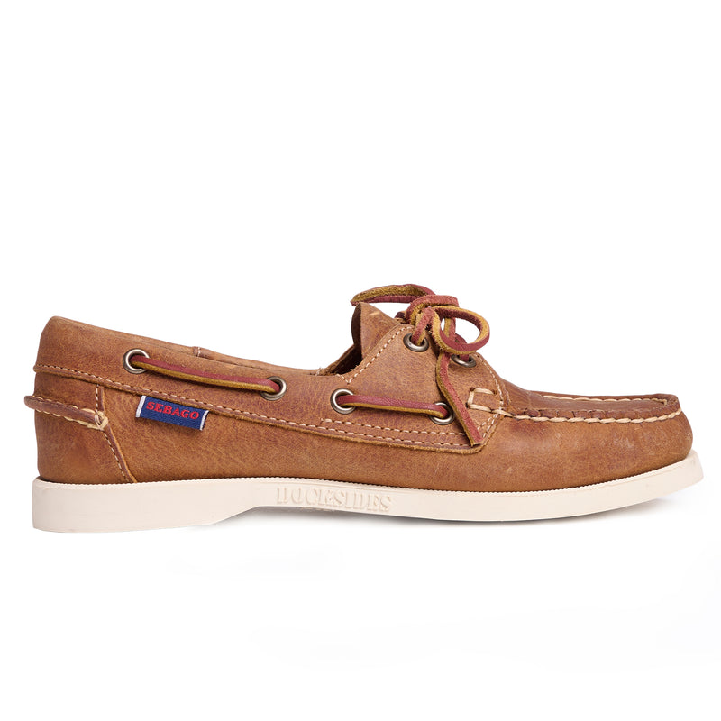 Women's Docksides Portland Crazy Horse - Tan