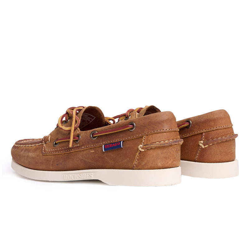 Women's Docksides Portland Crazy Horse - Tan