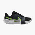 Women's GP Challenge Pro Hard Court Tennis Shoes in Black/White-Anthracite-Volt