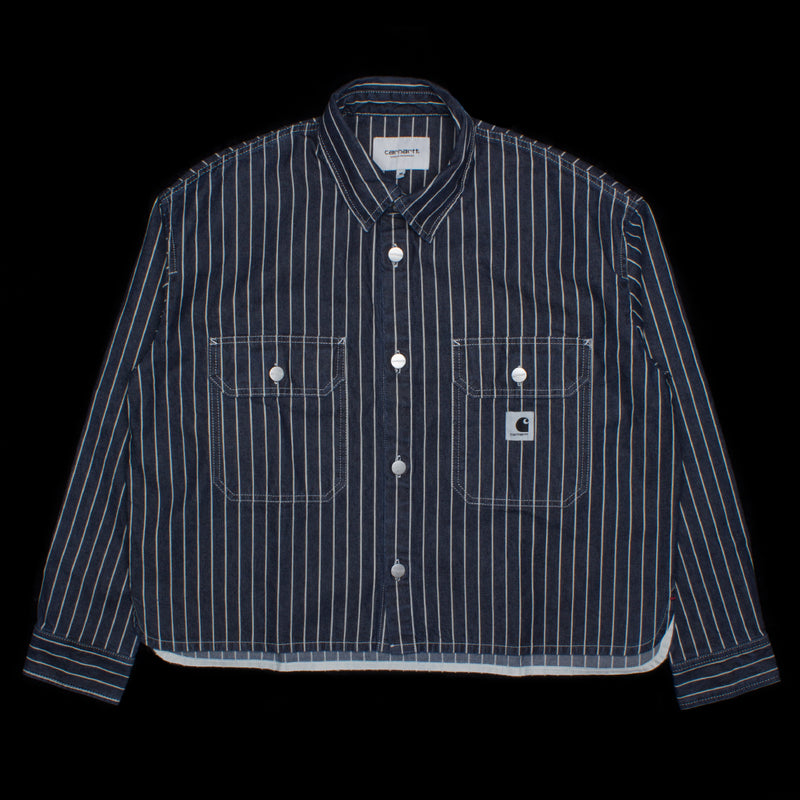 Carhartt WIP Women's L/S Trade Shirt