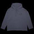 Stussy Women's Melo Raw Edge Fleece