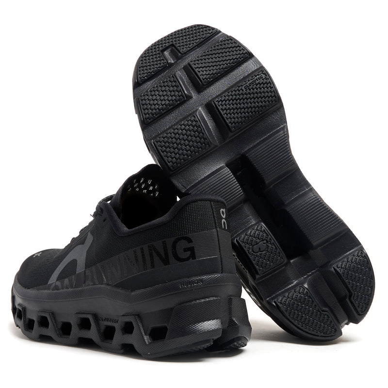 Women's Monster - Black/Black