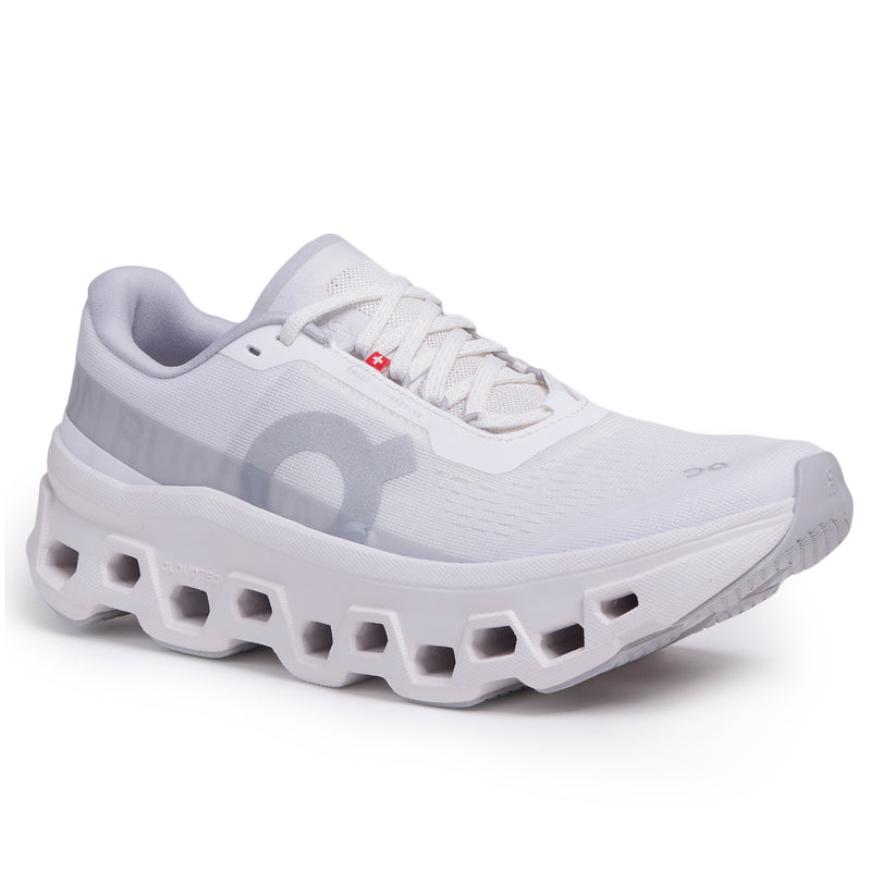 Women's Monster - White/White