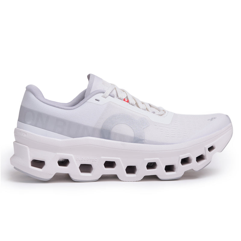 Women's Monster - White/White