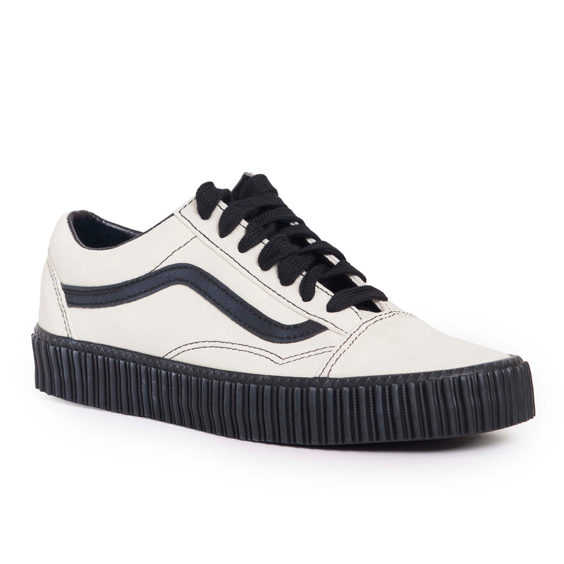 Women's Oldskool Creeper - White