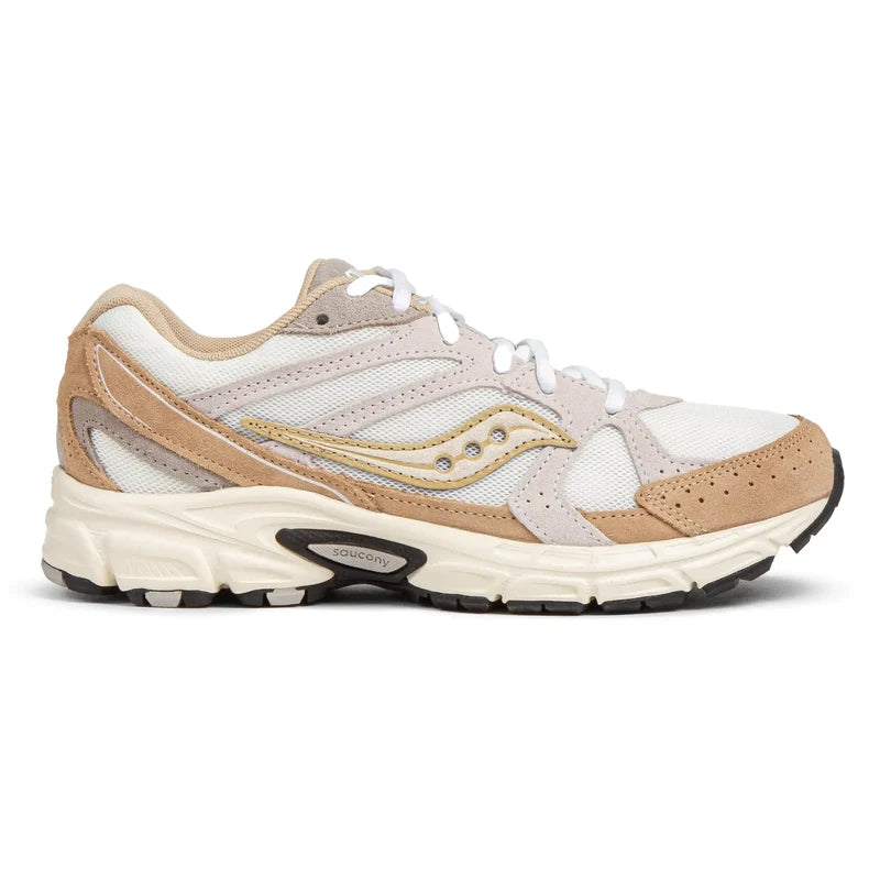 Women's Ride Millennium - White/Sand